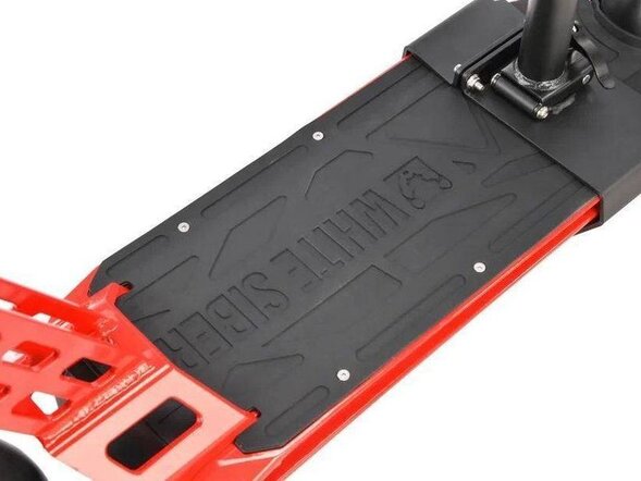 Электросамокат WHITE SIBERIA TAIGA 1000W